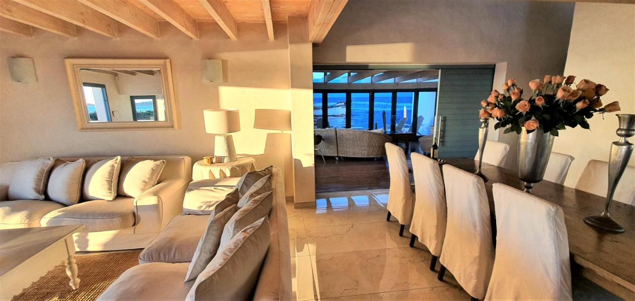 Nieuview Cottages 1 And 2 パターノスター エクステリア 写真