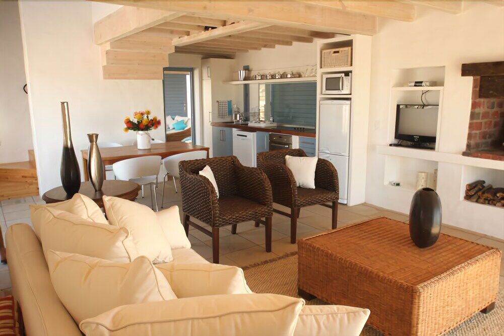 Nieuview Cottages 1 And 2 パターノスター エクステリア 写真